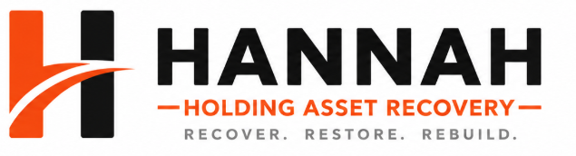 Hannah Holding Asset Recovery logo